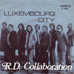 R.D. COLLABORATION / Luxembourg City / Strange Love (7inch)